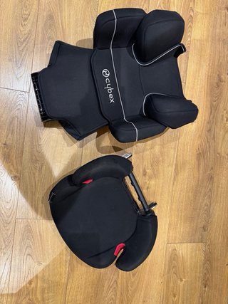 Silla de coche Cybex Solution X-Fix