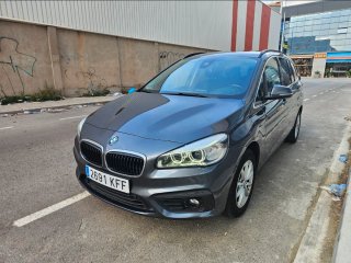 BMW Serie 2 7 plazas automático