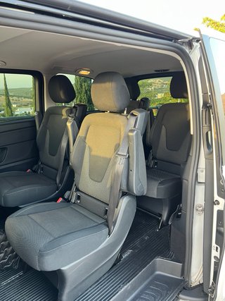 Mercedes-Benz Clase V 250 2018