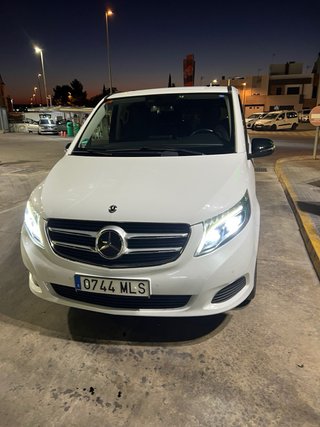 Mercedes-Benz Clase V 250 2018