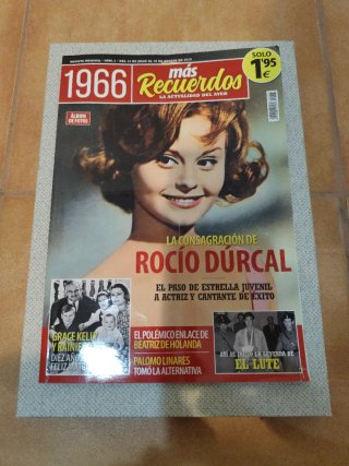Revista Más Recuerdos