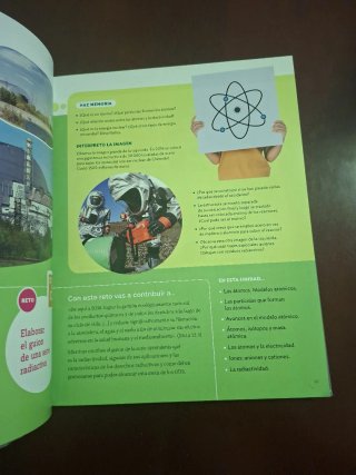 Física y Química, 3 ESO, Serie Aplicamos, Proye...