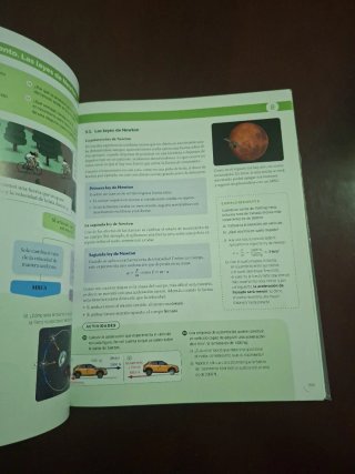 Física y Química, 3 ESO, Serie Aplicamos, Proye...