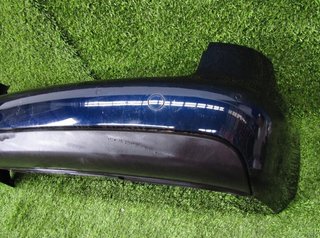 Audi 92689 8k9807511 paragolpes tras a4 avant (b5)