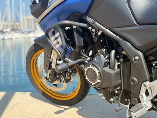 ALQUILER VOGE 525 DSX – BARCELONA