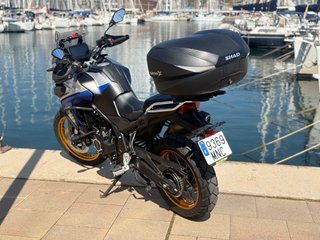 ALQUILER VOGE 525 DSX – BARCELONA