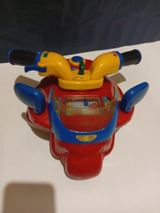 Juguete Infantil moto
