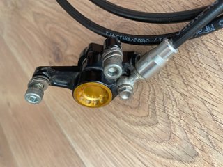Hope Mono Mini Frenos Disco MTB + 2 Discos 160mm