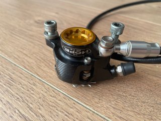 Hope Mono Mini Frenos Disco MTB + 2 Discos 160mm
