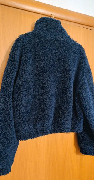 Felpa Teddy Ocean Apart