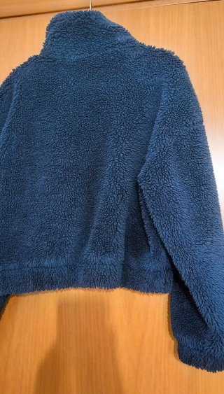 Felpa Teddy Ocean Apart