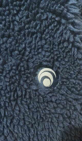 Felpa Teddy Ocean Apart
