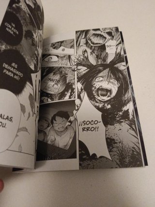 Shinotori las alas de la muerte 01