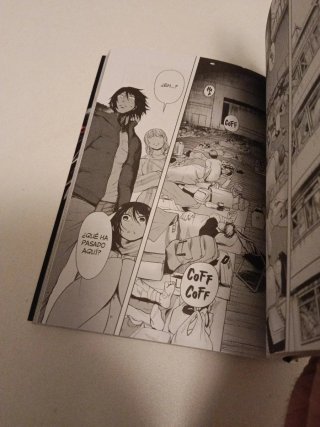 Shinotori las alas de la muerte 01