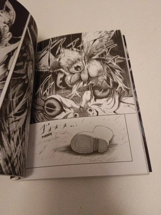 Shinotori las alas de la muerte 01