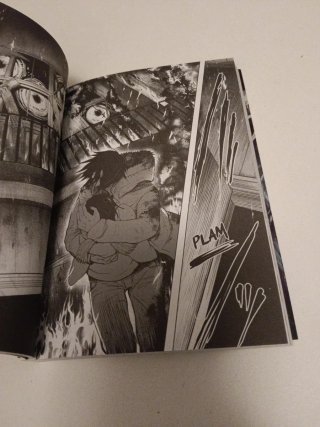Shinotori las alas de la muerte 01