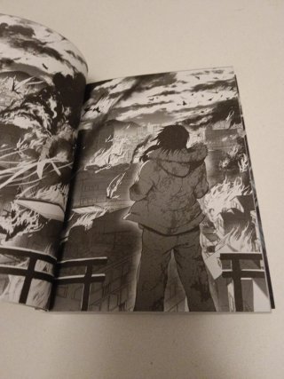 Shinotori las alas de la muerte 01