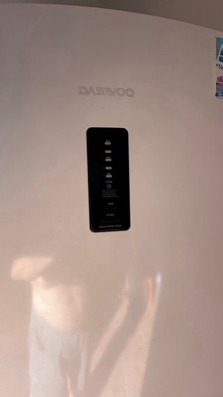 Nevera Daewoo (No funciona motor)