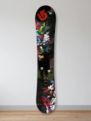 Tabla snowboard Burton Blunt 155 cm