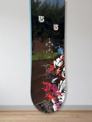 Tabla snowboard Burton Blunt 155 cm