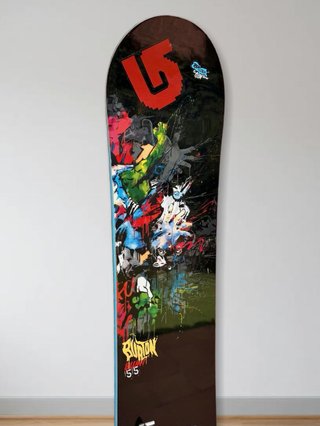 Tabla snowboard Burton Blunt 155 cm