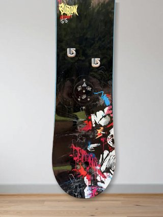 Tabla snowboard Burton Blunt 155 cm