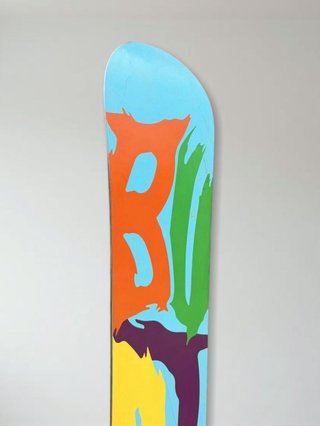 Tabla snowboard Burton Blunt 155 cm