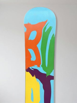 Tabla snowboard Burton Blunt 155 cm