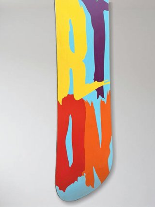Tabla snowboard Burton Blunt 155 cm