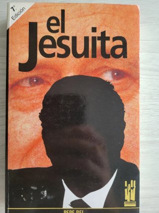 El Jesuita Xabier Arzallus  biografi no autorizada