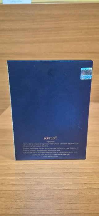 Perfume Pure Mystery La Muse 100ml