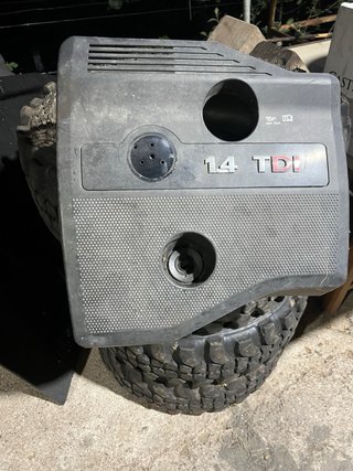 Tapa motor Grupo Vag Seat VW Audi 1.4TDI