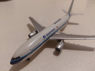 Maqueta Avión A300 de Eastern Airlines