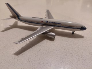 Maqueta Avión A300 de Eastern Airlines