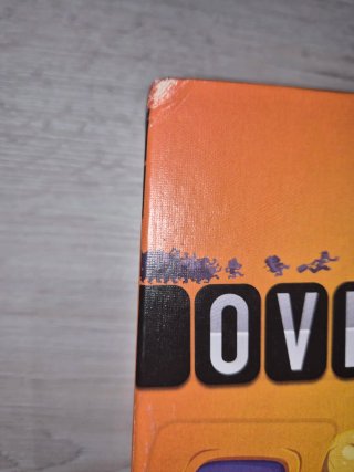Juego de mesa Overbooked