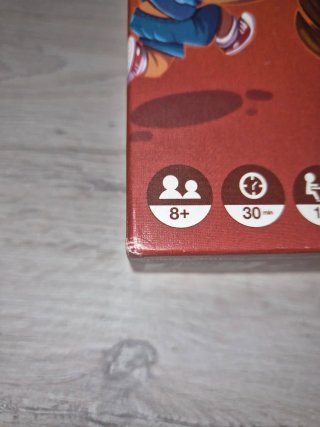 Juego de mesa Overbooked