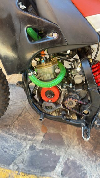 Motor 80 metrakit pro race