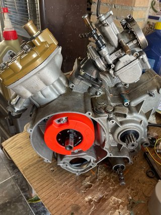 Motor 80 metrakit pro race