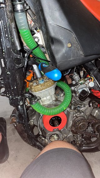 Motor 80 metrakit pro race
