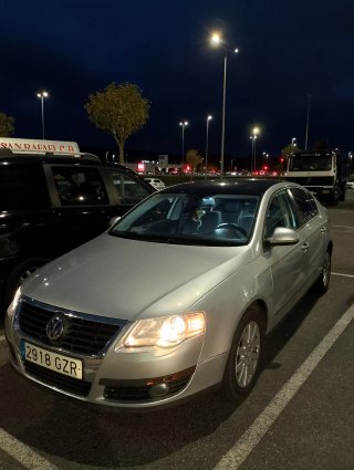 Volkswagen Passat 2010