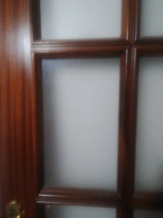 Bajada d precio Puerta madera pasillo/cocina 40e