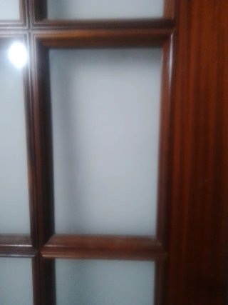 Bajada d precio Puerta madera pasillo/cocina 40e