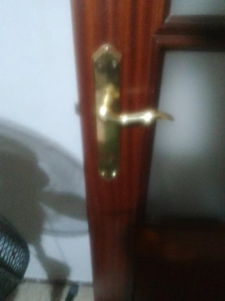 Bajada d precio Puerta madera pasillo/cocina 40e
