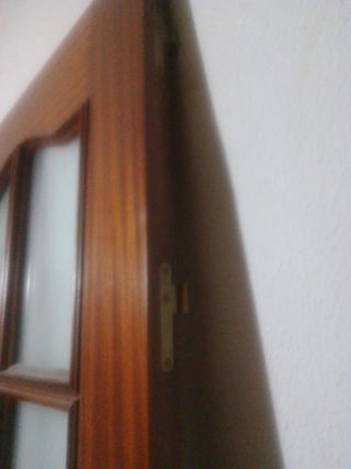 Bajada d precio Puerta madera pasillo/cocina 40e