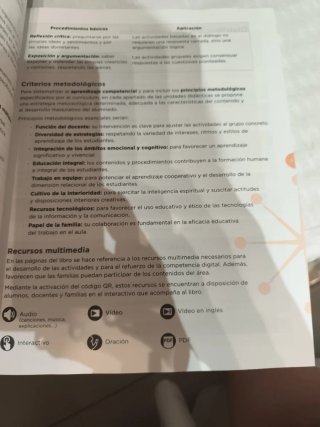 Religión Católica, 4 Educación Primaria, Proyec...