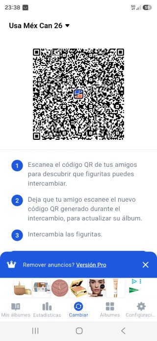 Cromos Mundial
