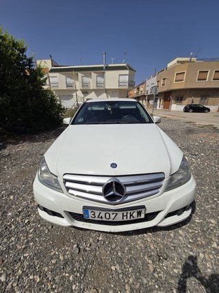 Mercedes-Benz Clase C 2012