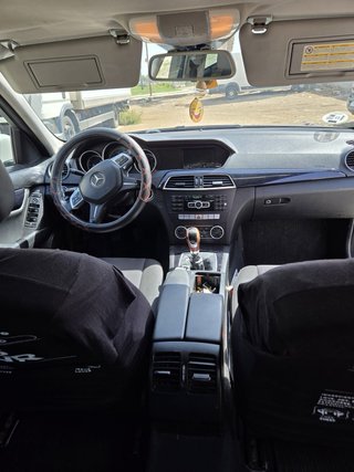 Mercedes-Benz Clase C 2012