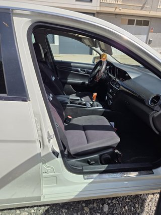 Mercedes-Benz Clase C 2012