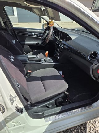 Mercedes-Benz Clase C 2012